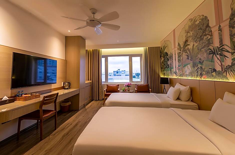 PALAGO Hotel - Binh Thanh District