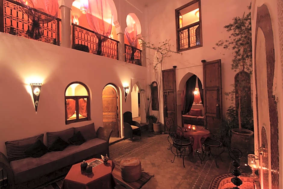 Riad Zehar & Spa Marrakech