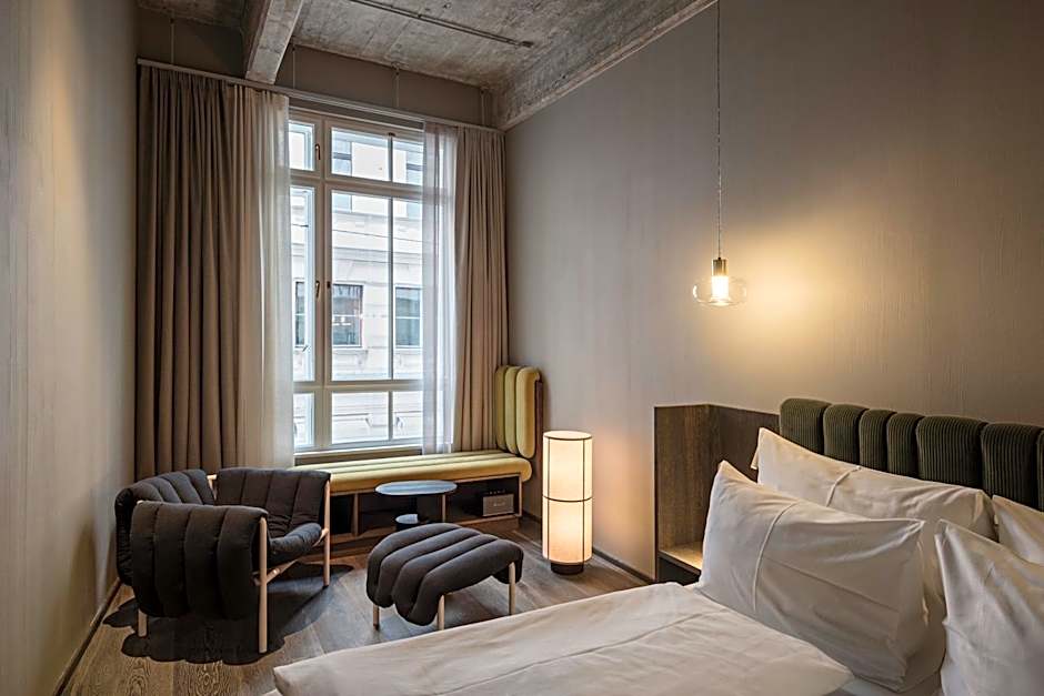 Rooms by Wolfensson - Boutique Hotel