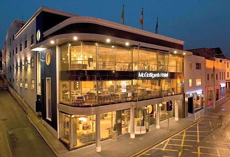McGettigans Hotel
