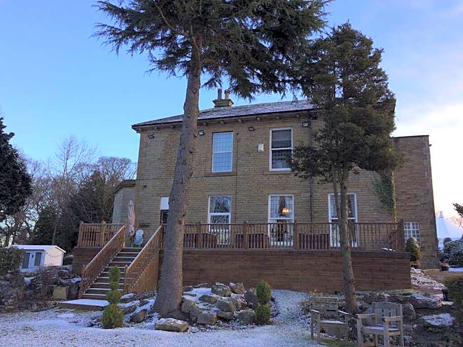 Gomersal Lodge Hotel