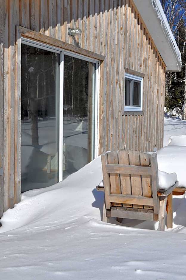 The Sleeping Moose Cottage