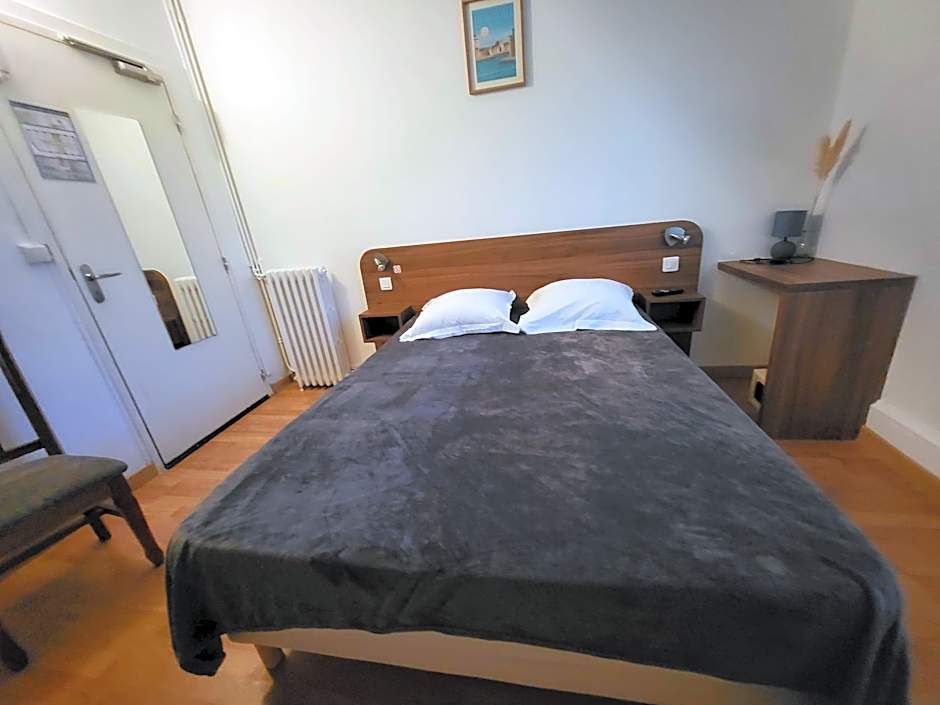 Hotel Les Rosiers