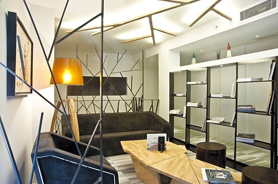 The Purl Boutique Hotel Istanbul Turkey Rates From Try209