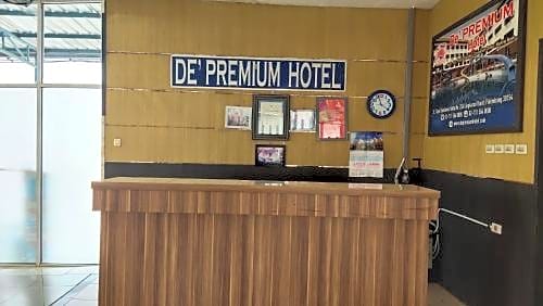 De' Premium Hotel Soekarno Hatta