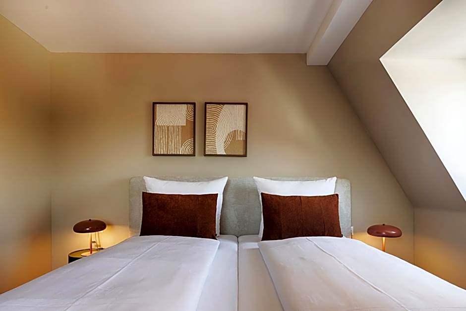 Hotel Fischzucht in Würzburg