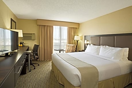 King Room - Mobility Access/Hearing Accessible