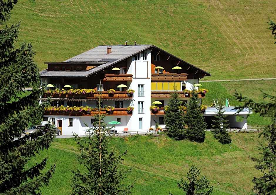 Hotel Sonnalpen