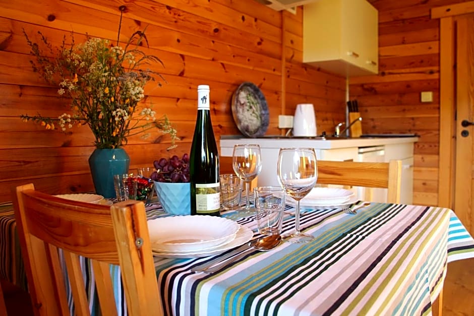 Domki letniskowe ZŁOTE PIASKI Ustka