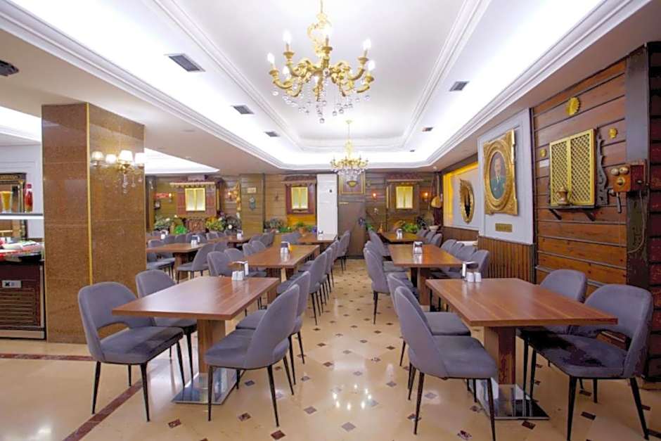 Palette Grand Ant Hotel Istanbul