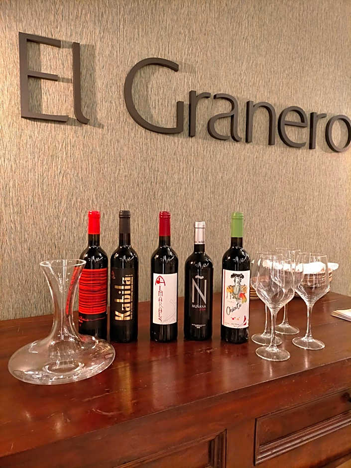 Hotel Casa del Trigo