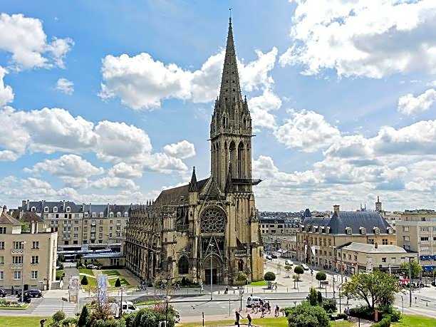 ibis Budget Caen Centre Gare