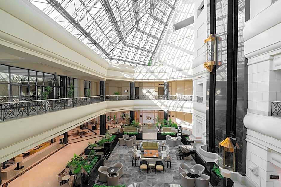 AZIMUT Grand Hotel Tashkent