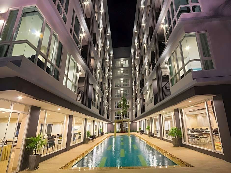 The Ozone Boutique Hotel