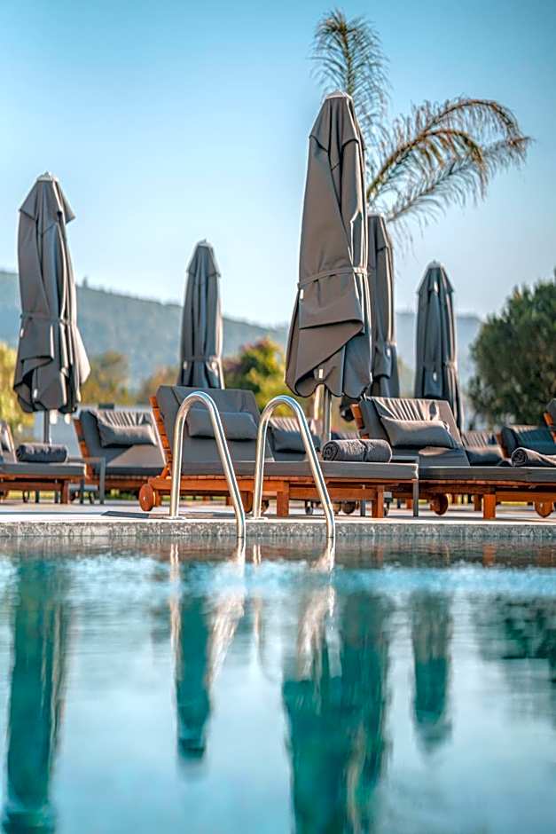 The Norm Collection Door'a Bodrum