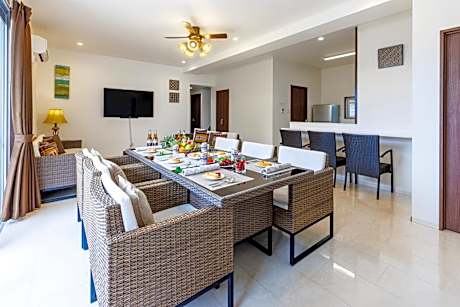 ビーチまで車で2分 BBQセットあり 車2台駐車可能 バリアフリーok Terrace Garden Okinawa