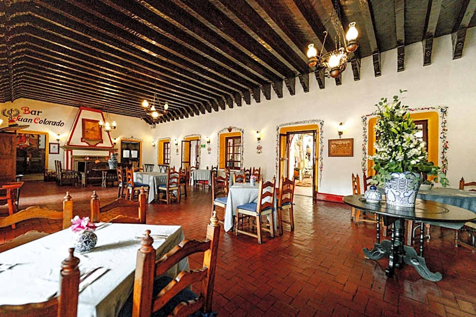Best Western Plus Posada de Don Vasco