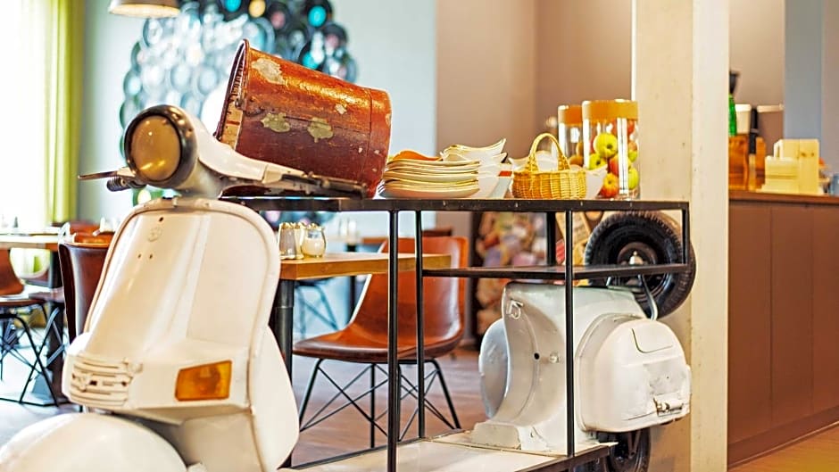 tinyTwice Hotel Wiesbaden