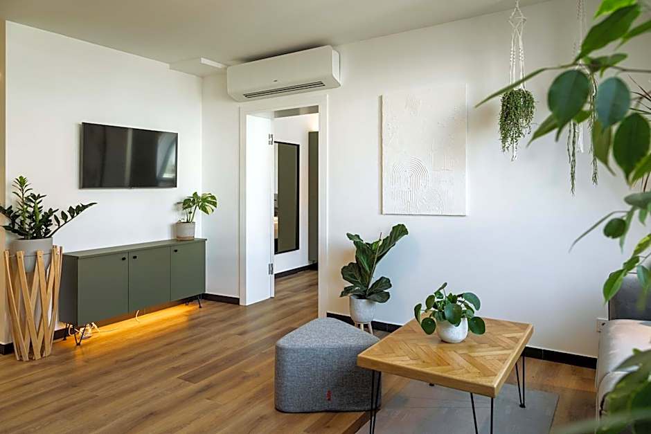Urban Jungle Apartments