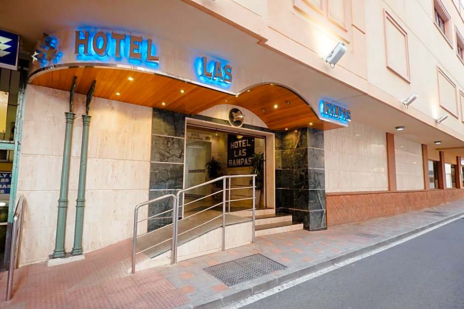 Hotel Las Rampas