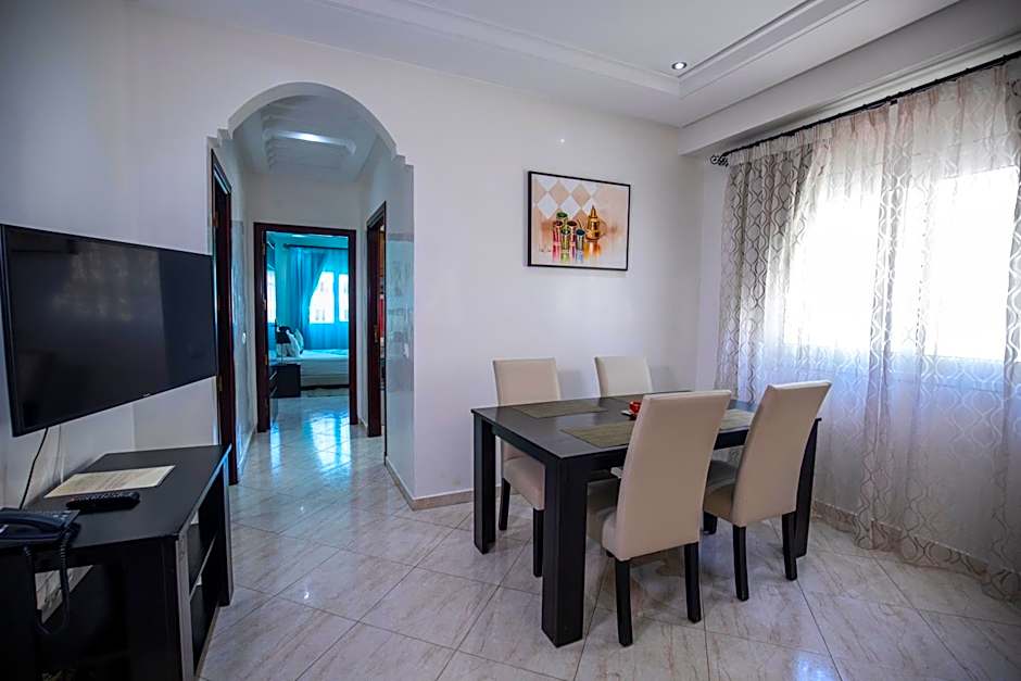 Appart Hotel Rania