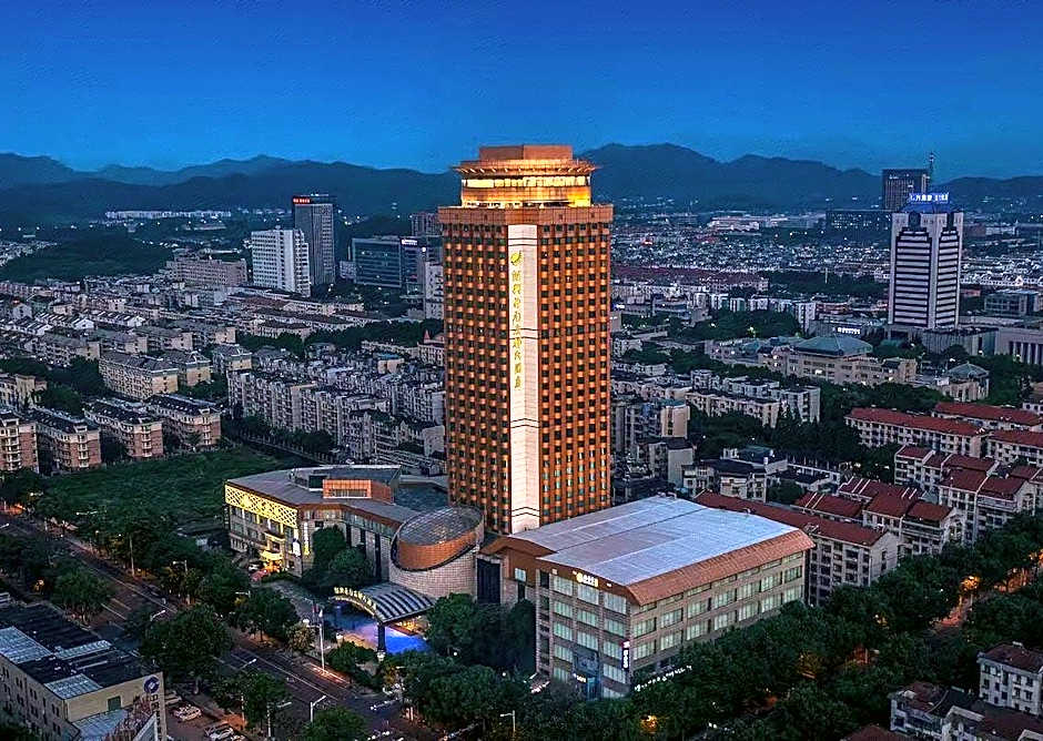 New Century Shaoxing Grand Hotel