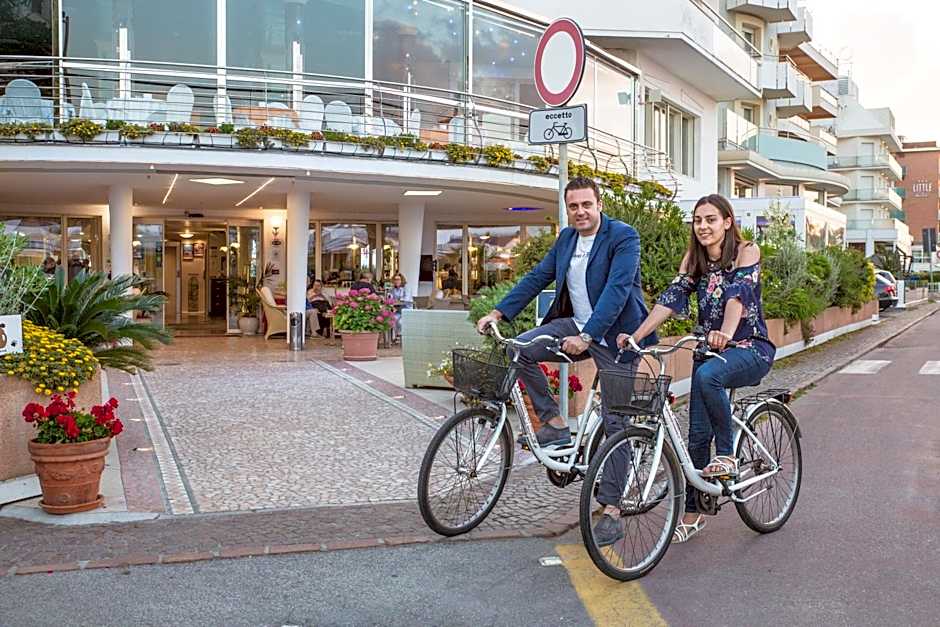 Hotel Des Nations - Vintage Hotel sul mare