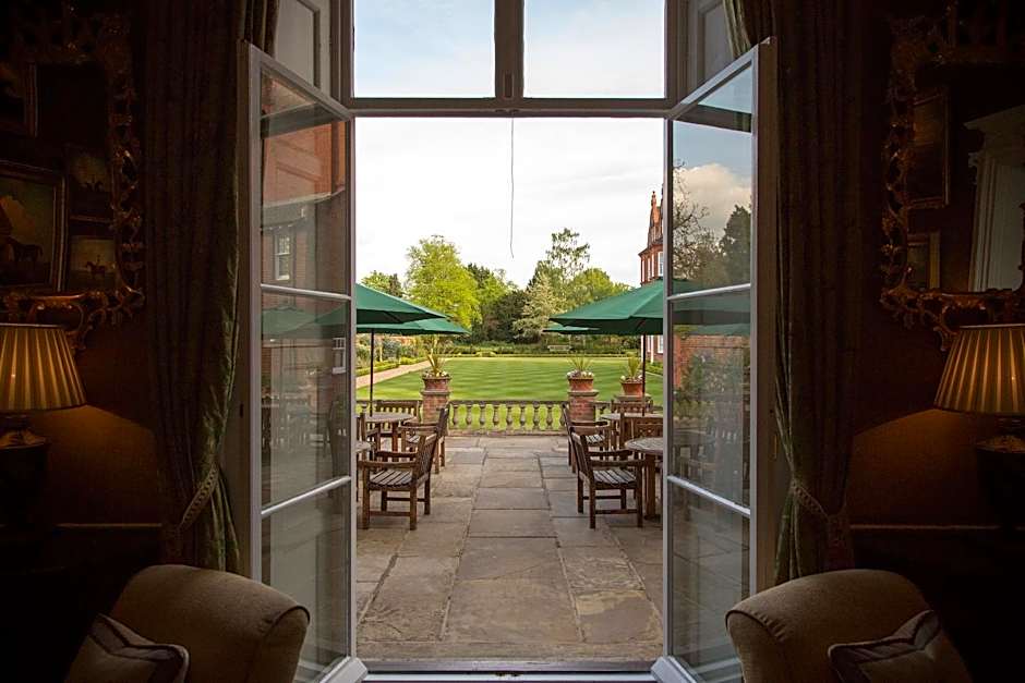 The Jockey Club Rooms