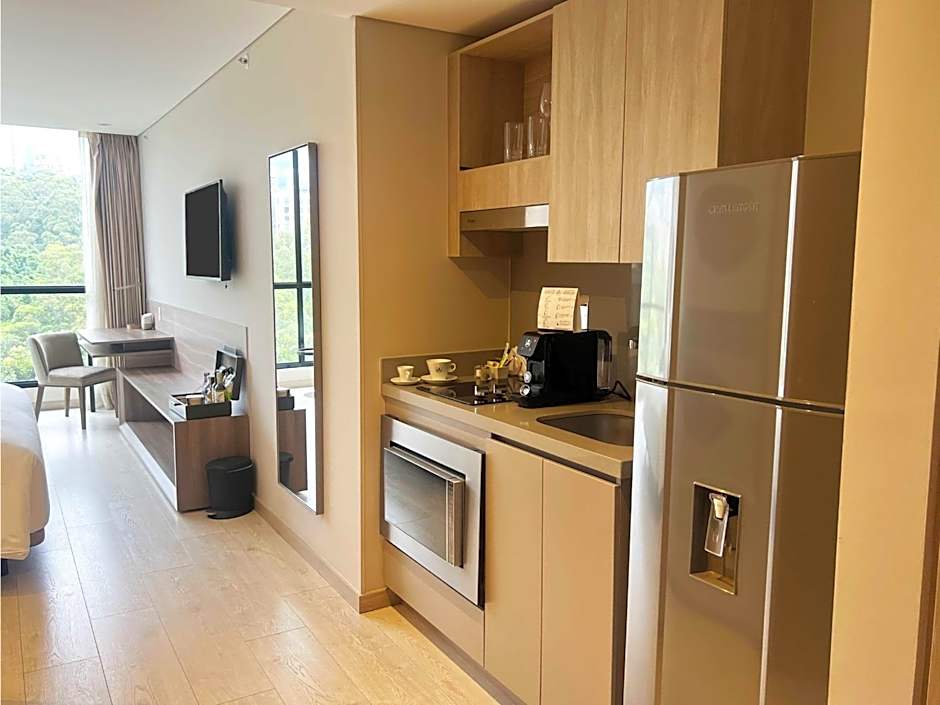 York Medellin, Curio Collection by Hilton