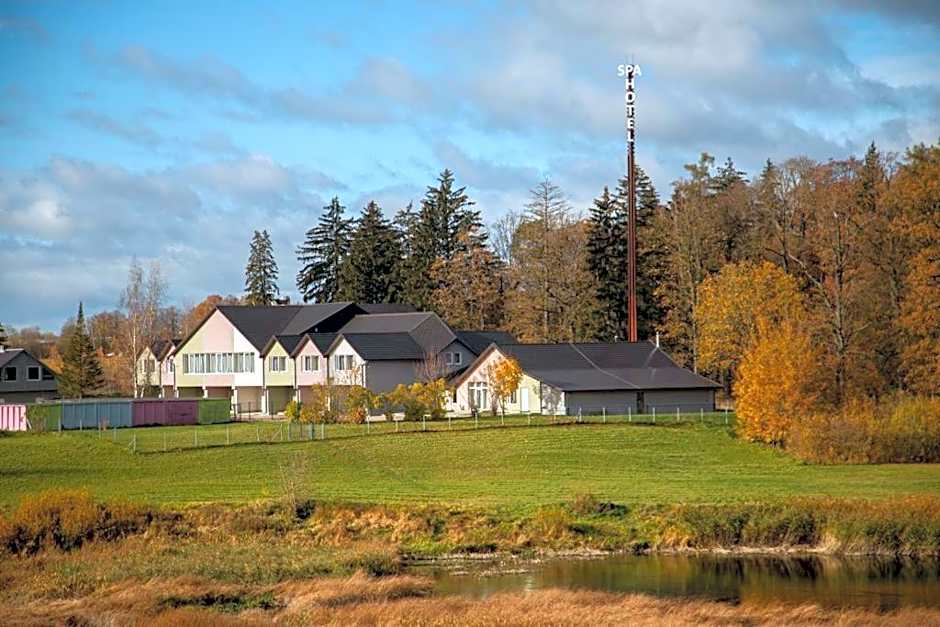 SPA&Hotel MŪSA PARADISE