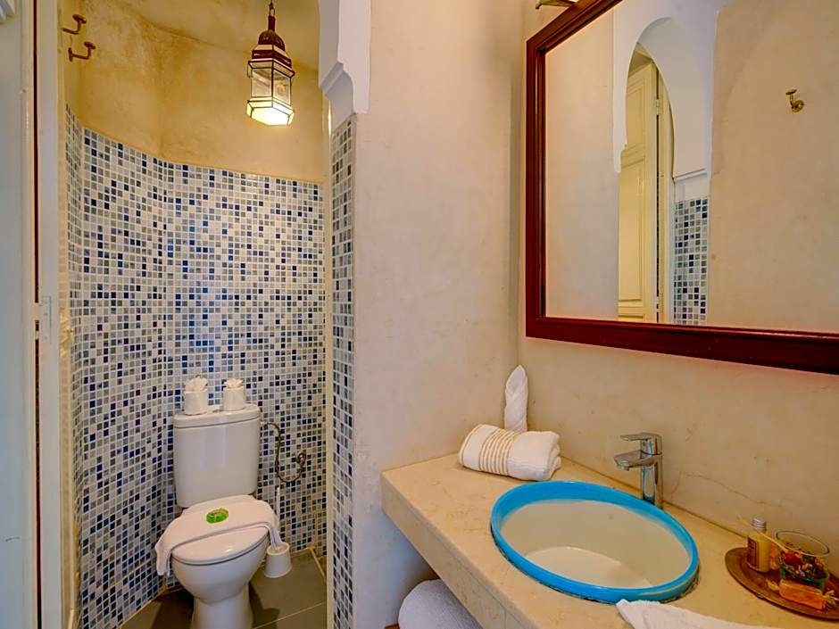 Riad Princesse Du Désert & Spa