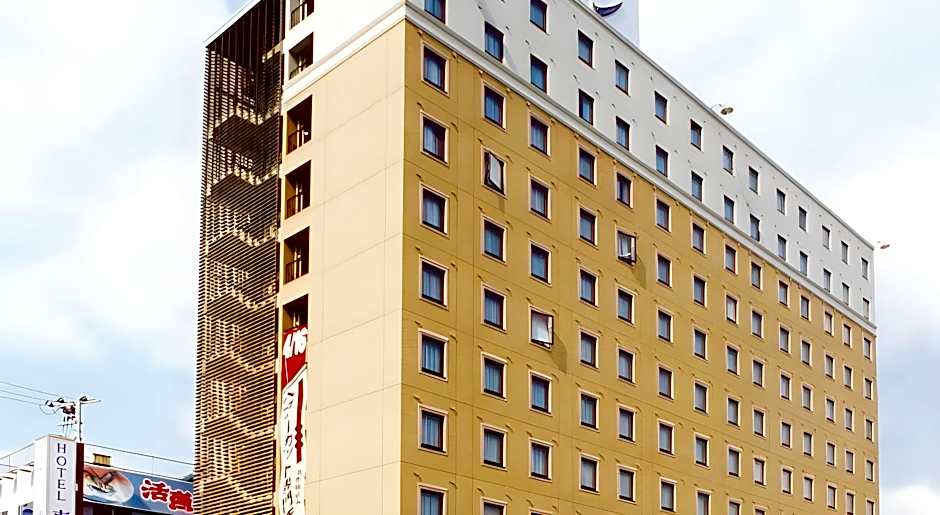 Toyoko Inn Hokkaido Hakodate Ekimae Asaichi