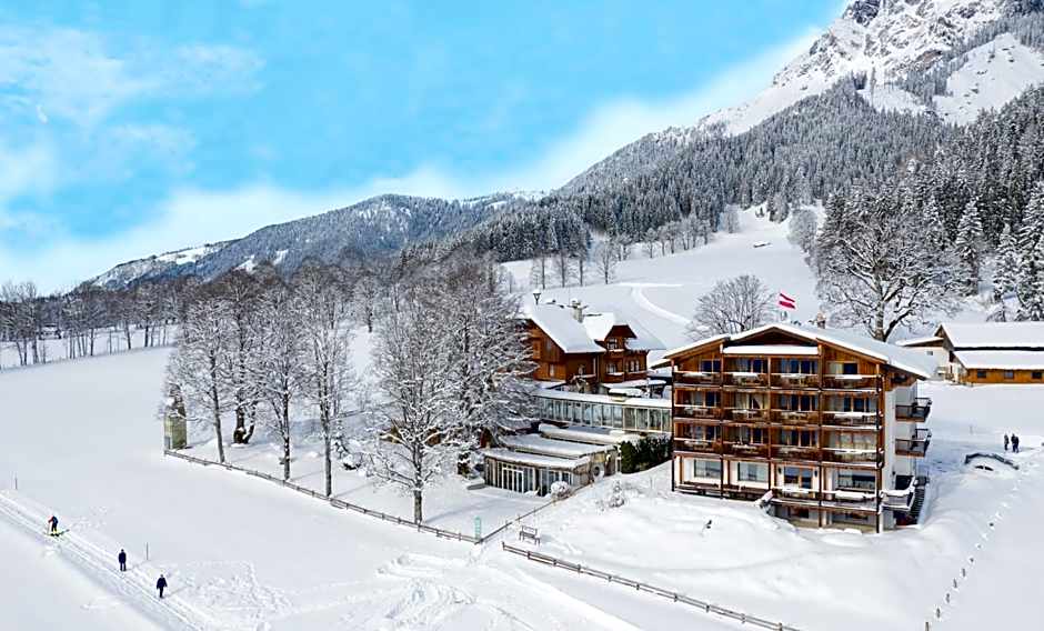 Hotel Ramsauhof Pool & Wellness Breakfast & Light Dinner Buffet