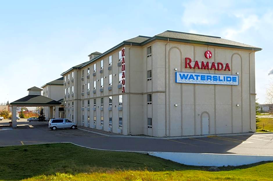 Ramada by Wyndham Red Deer Hotel and Suites
