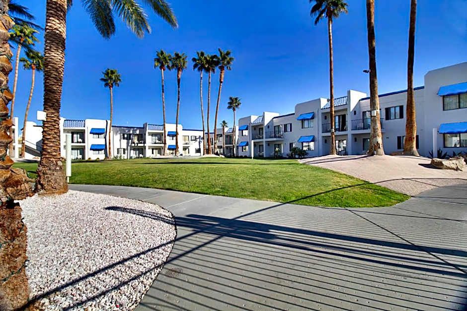 Serene Vegas Boutique Hotel