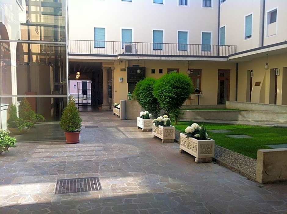 Hotel Casa Del Pellegrino