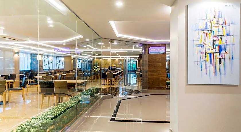 Livotel Hotel Hua Mak Bangkok