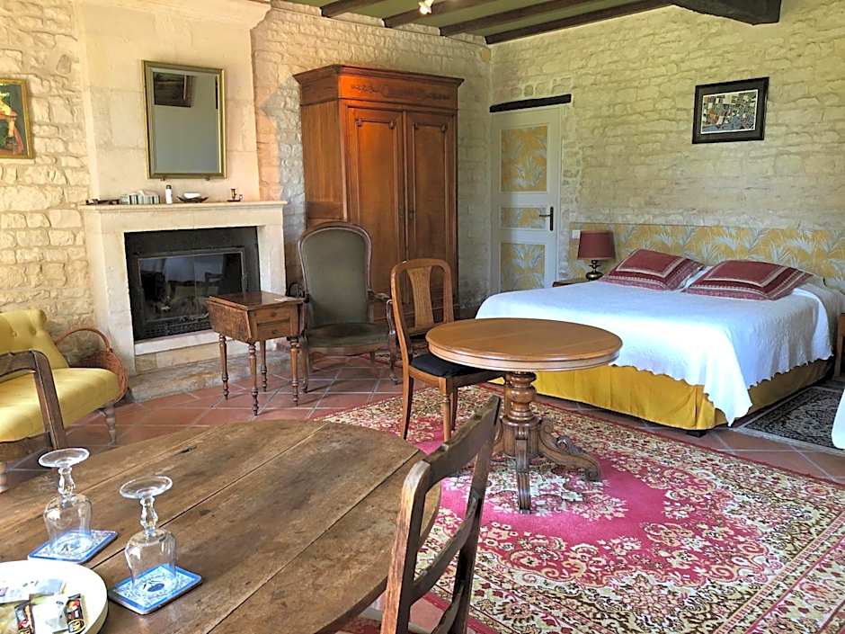 Le Logis de Vallans