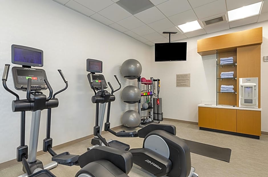 SpringHill Suites By Marriott Charleston Airport & Convention Center
