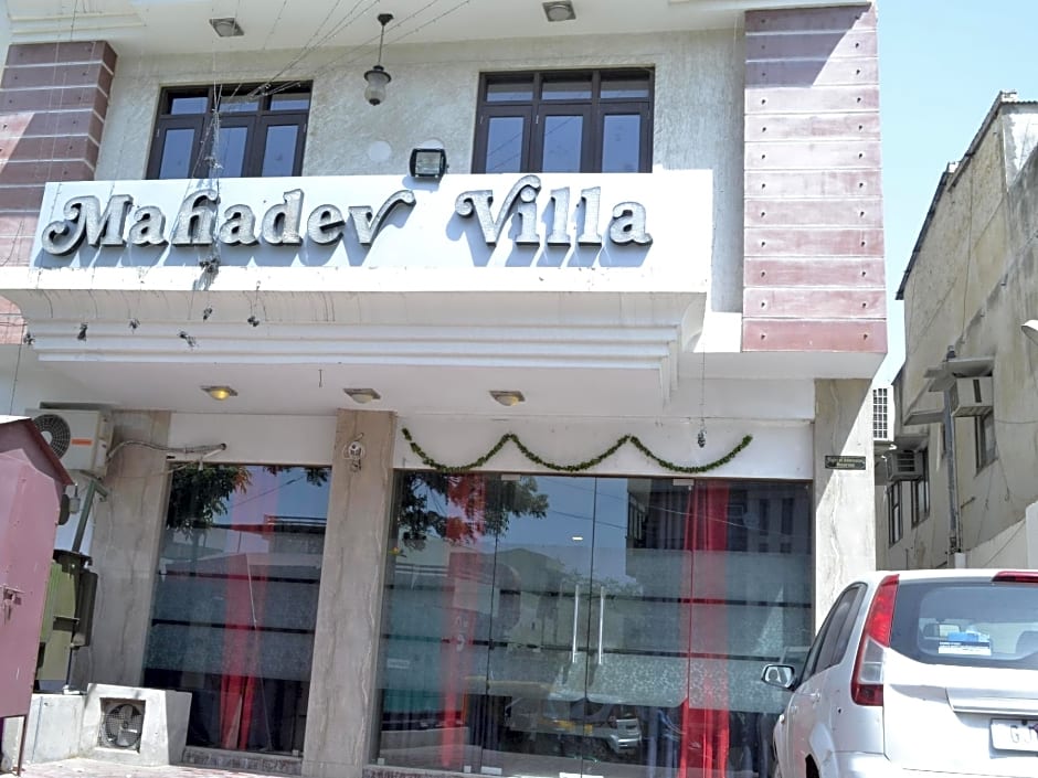 Mahadev Villa- Jaipur