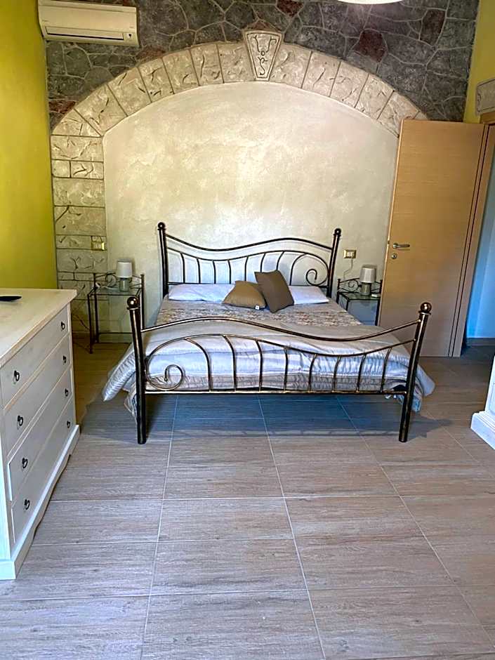 Agriturismo Abbalughente