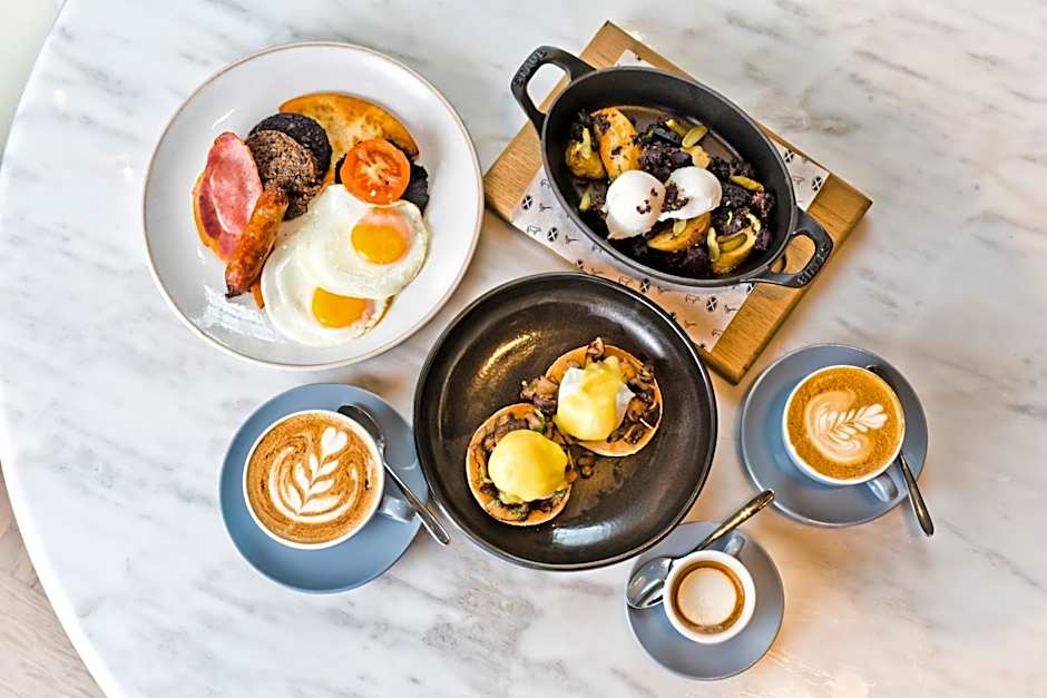 Kimpton Blythswood Square Hotel By IHG