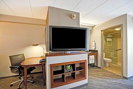 King Room with Sofa Bed - High Floor