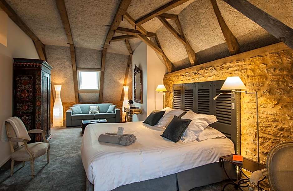 Château de Labro - Teritoria