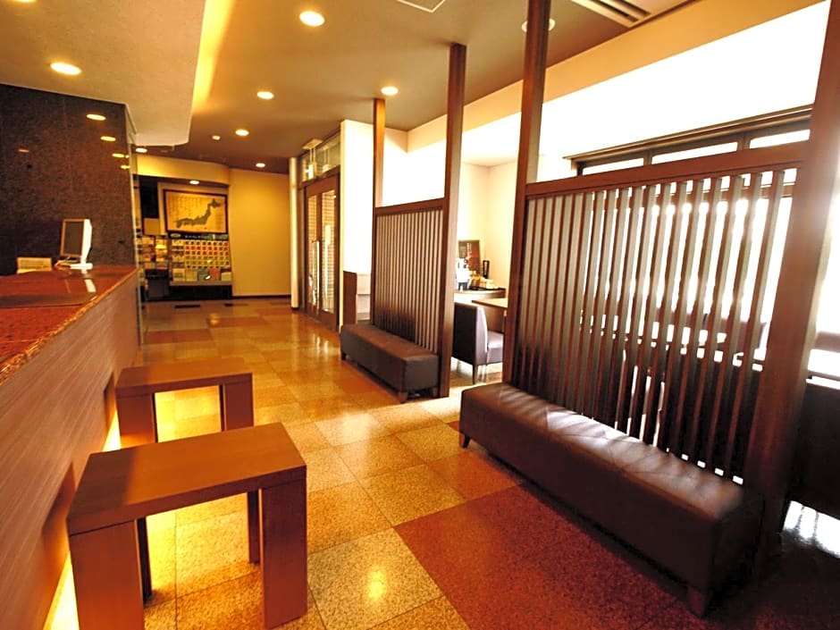 Hotel Route Inn Shimada Yoshida Inter