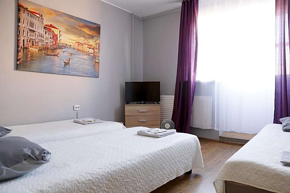 Narva Center - Kangelaste 2 Apartments