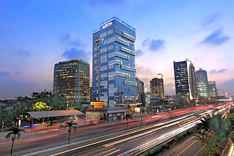 Aston Priority Simatupang Hotel And Conference Center