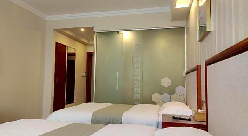 GreenTree Inn Zhenjiang Center Street No.1 Peoples Hospital Express Hotel