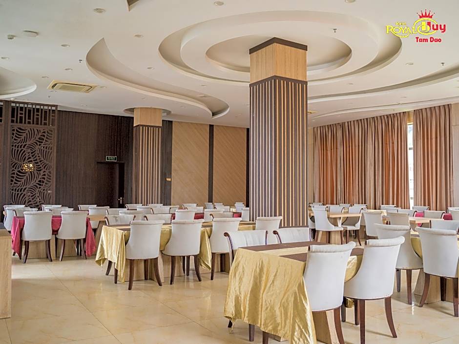 Royal Huy Hotel Tam Dao
