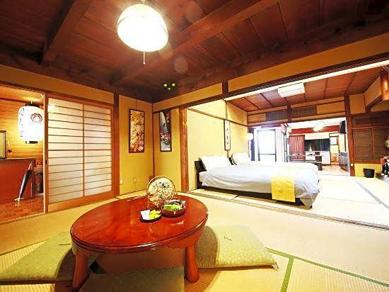 Nara Japanese Traditional House